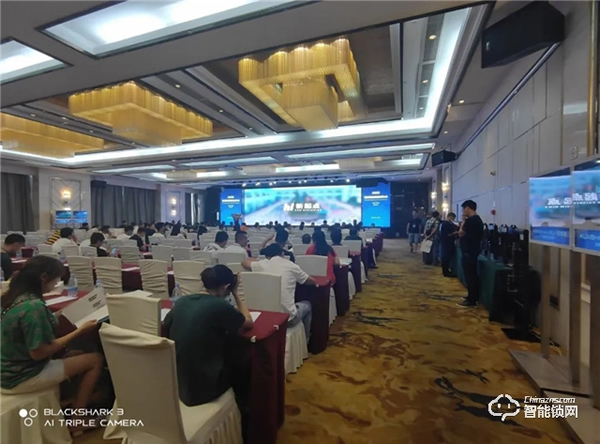 2020年琨山智能鎖新品發布會圓滿落幕 2020年琨山智能鎖新品發布會圓滿落幕