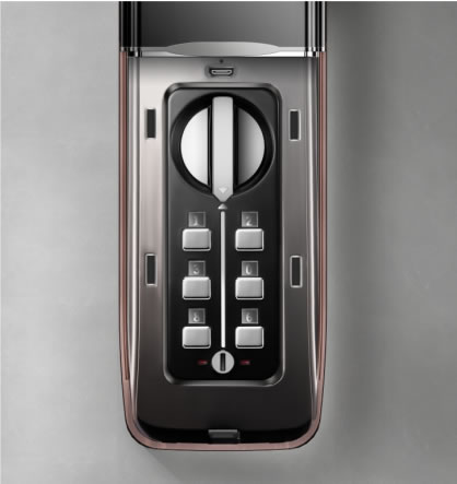 2020年琨山智能鎖新品發布會圓滿落幕 2020年琨山智能鎖新品發布會圓滿落幕