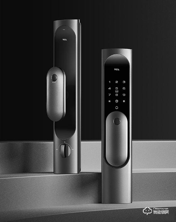 這款TCL物聯網智能鎖K6P居然治好了處女座的潔癖