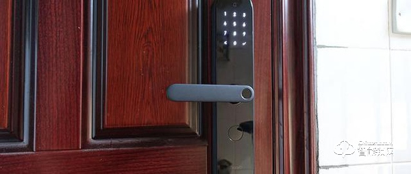 綠米聯創智能攝像頭門鎖安全性有多高？采用160度廣角鏡頭