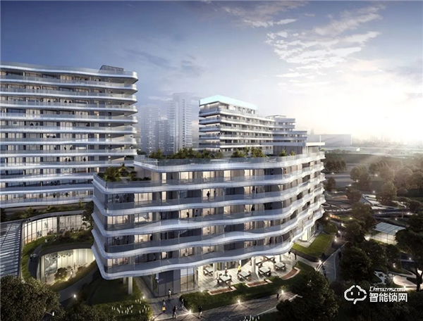 中標(biāo)速遞｜必達(dá)智能鎖與華潤置地達(dá)成合作