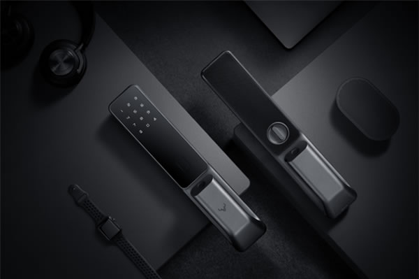 2020網(wǎng)紅智能鎖鹿客S30“35°一握開(kāi)”靈感從何而來(lái)？