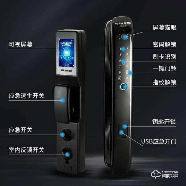 高端品質，安心之選 | 超安星智能鎖沖出智能鎖市場重圍