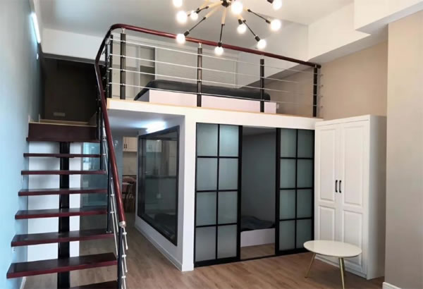 天誠5G NB-IOT智能門鎖，為上海松江區公租房（人才公寓）管理添翼！！