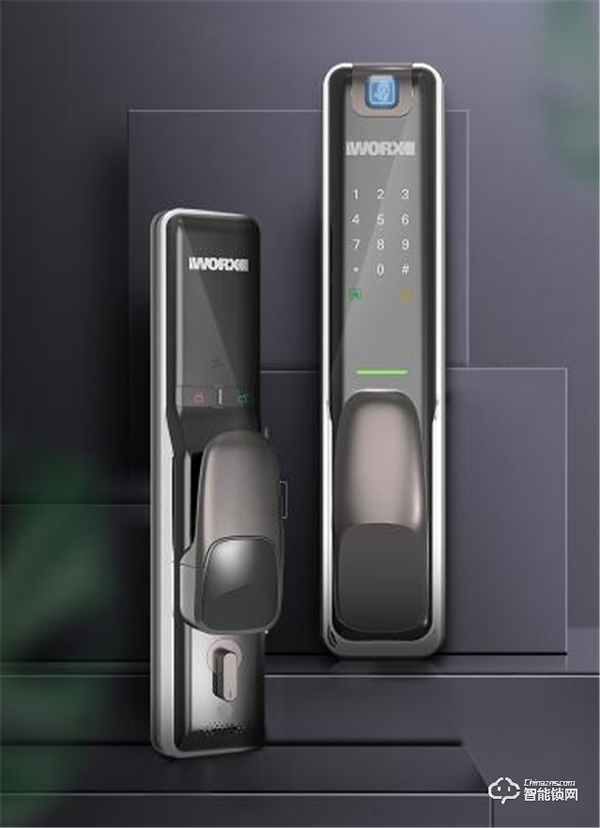 威克士強勢入局，智能門鎖藍海再入勁敵
