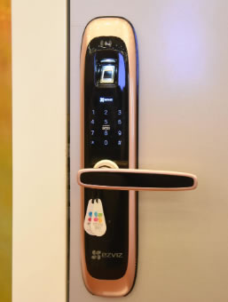 快來(lái)了解一下螢石智能鎖新品DL21S的功能有哪些 快來(lái)了解一下螢石智能鎖新品DL21S的功能有哪些