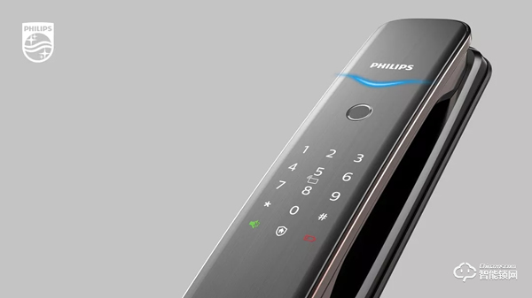 是什么讓飛利浦智能鎖用了很久還能光潔如新？