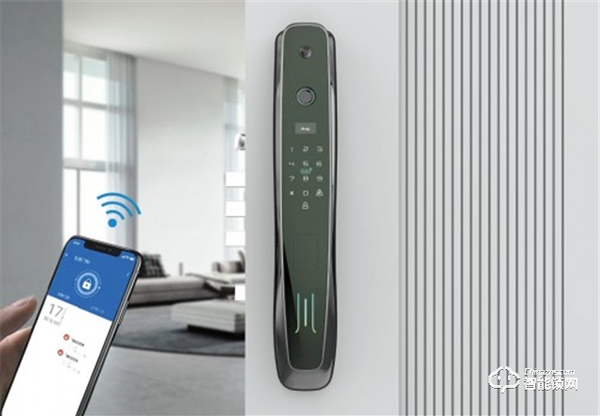 柯凌普智能鎖 | 智能化家居成為未來家居裝修必備產品