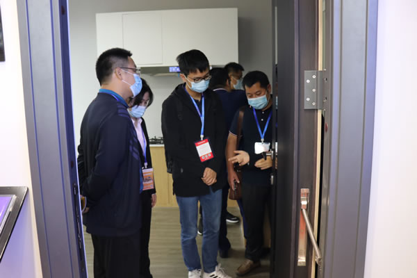 三大智能，四大黑科技，王力智能家居閃耀登場