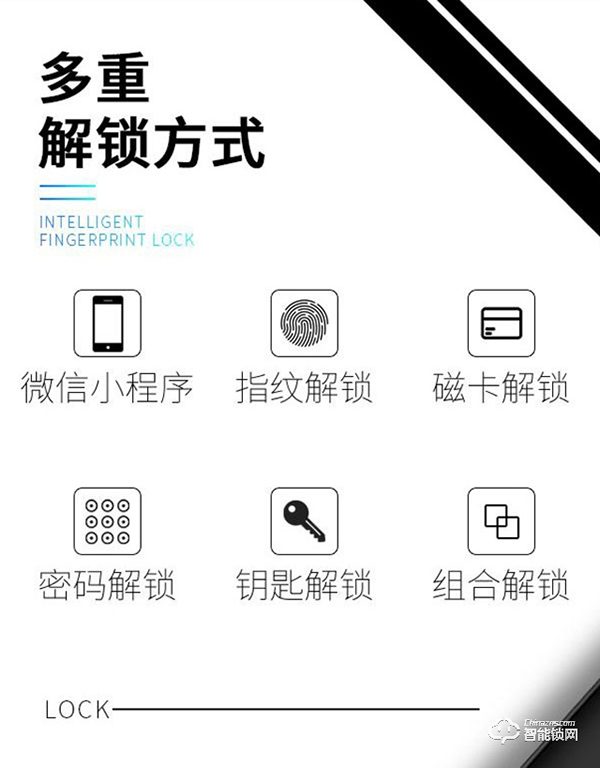 智能門鎖越來越流行,鹿帝智能鎖進入輕松開門的時代! 智能門鎖越來越流行,鹿帝智能鎖進入輕松開門的時代!