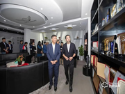 杭州市濱江區(qū)區(qū)委書記王敏帶隊(duì)調(diào)研德施曼，強(qiáng)調(diào)政企聯(lián)動(dòng)，共同打造濱江智能鎖百億產(chǎn)業(yè)