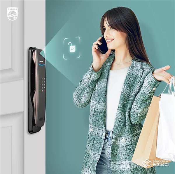 飛利浦智能鎖 | 四個關鍵詞，看智能家居發展趨勢