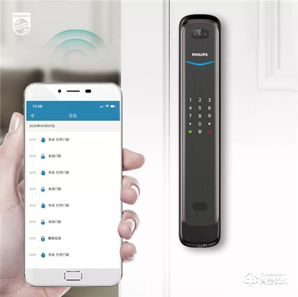 飛利浦智能鎖 | 四個關鍵詞，看智能家居發展趨勢