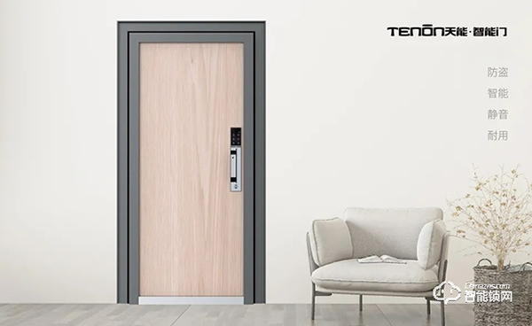 天能智能門,未來可期! 天能智能門,未來可期!