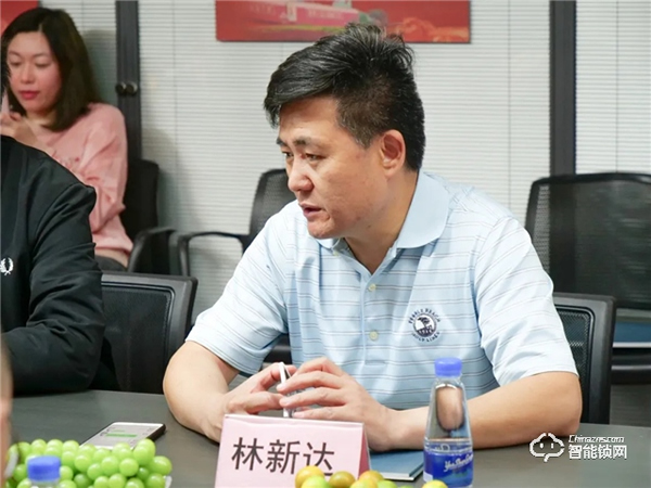 強(qiáng)強(qiáng)聯(lián)合，共創(chuàng)輝煌 | 龍湖地產(chǎn)高層到訪頂固，共謀未來深度發(fā)展