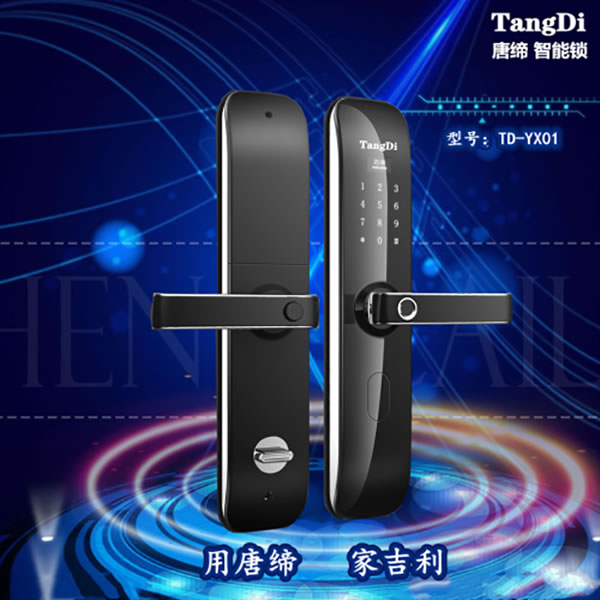 唐締智能鎖,升級吉利幸福家 唐締智能鎖,升級吉利幸福家
