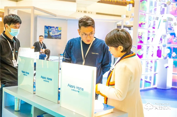 閃現鄭州！Aqara開啟國內首個蘋果全屋智能線下體驗活動