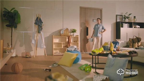 到家服務(wù)時(shí)代來臨，飛利浦智能鎖“看得見”讓家庭更安全