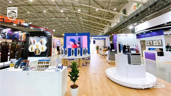 展會(huì)直擊 | 飛利浦驚艷亮相2020臺(tái)北國(guó)際建筑建材暨產(chǎn)品展