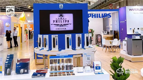 展會(huì)直擊 | 飛利浦驚艷亮相2020臺(tái)北國(guó)際建筑建材暨產(chǎn)品展