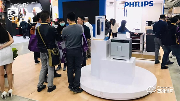 展會(huì)直擊 | 飛利浦驚艷亮相2020臺(tái)北國(guó)際建筑建材暨產(chǎn)品展