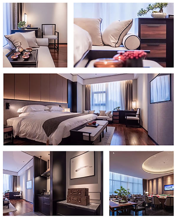 合作案例 ||“美學覺醒”楊格攜手沃爾頓，重新定義輕奢旅居