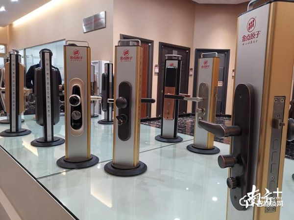 解鎖小欖鎖業｜“防盜鎖大王”轉戰智能鎖戰場