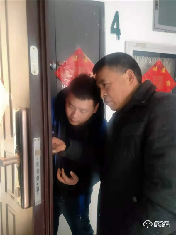 安嘉智能鎖聯手京東 | 關愛老人,惠民進小區 安嘉智能鎖聯手京東 | 關愛老人,惠民進小區