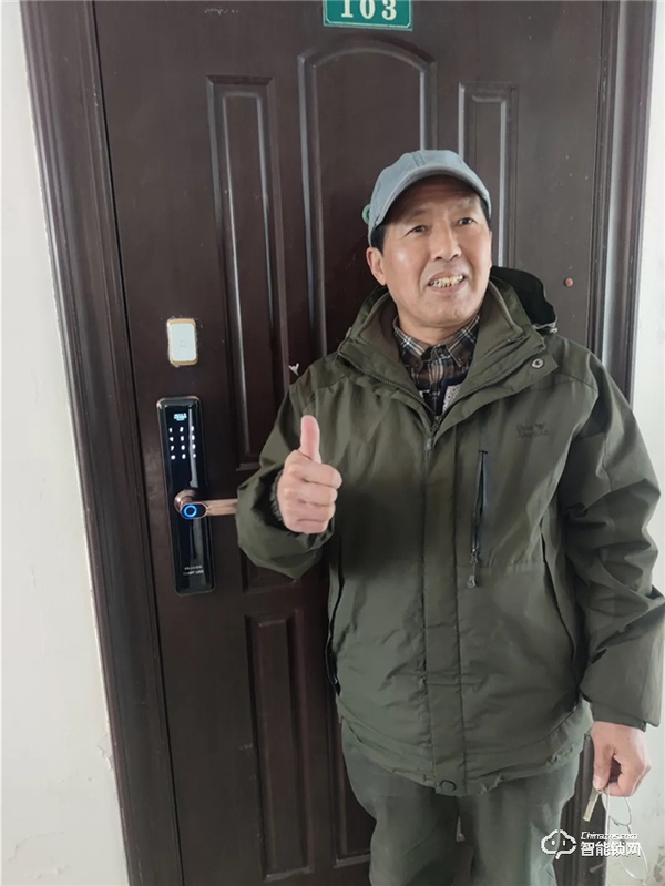 安嘉智能鎖聯手京東 | 關愛老人,惠民進小區 安嘉智能鎖聯手京東 | 關愛老人,惠民進小區