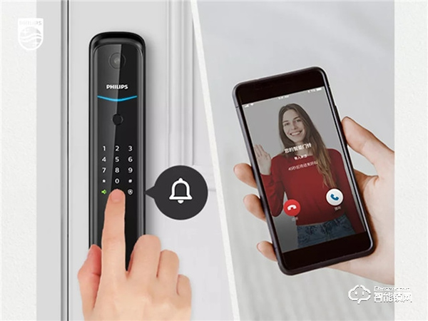 可視智能鎖成趨勢，它究竟好在哪里？