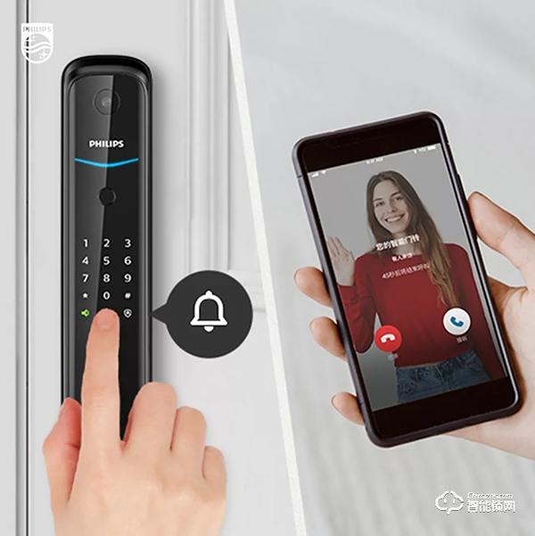 飛利浦智能鎖新品廣告霸屏深圳機場登機口，品牌賦能再升級！