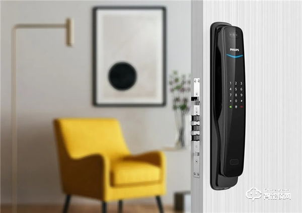 飛利浦智能鎖，推動行業發展，讓便捷與智慧、品質與高效走進千家萬戶