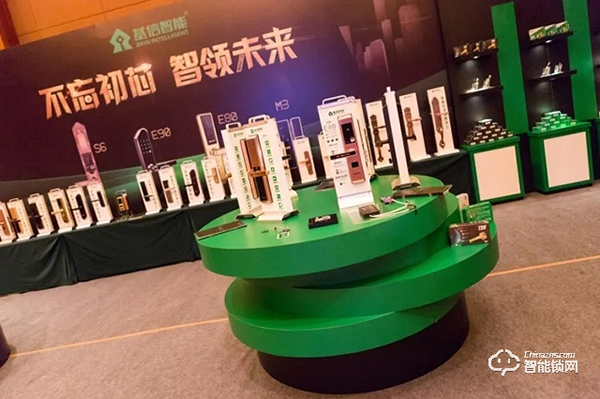 基信智能鎖硬核十余載，為幸福之家保駕護航