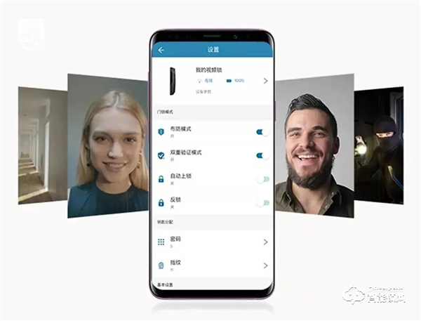 飛利浦智能鎖助力老舊小區(qū)升級(jí)改造，讓家庭安全從不掉線