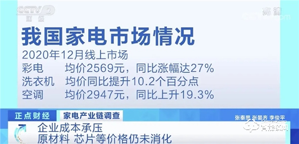 家電行業(yè)迎來“漲價潮”，智能鎖市場會受影響嗎？