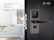 久邦科技旗下中揚(yáng)指紋鎖隆重上市，引領(lǐng)智能門鎖新風(fēng)尚