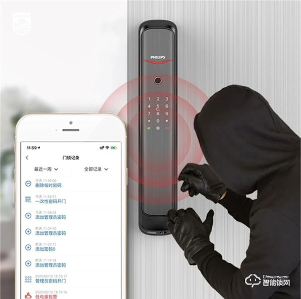 超3億人有睡眠障礙:飛利浦智能鎖,為你營造安全健康的睡眠環境 超3億人有睡眠障礙:飛利浦智能鎖,為你營造安全健康的睡眠環境