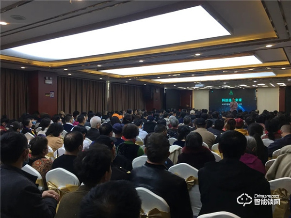 再踏新征程，2021艾琳智能科技首場(chǎng)招商會(huì)（濰坊），圓滿成功舉辦！