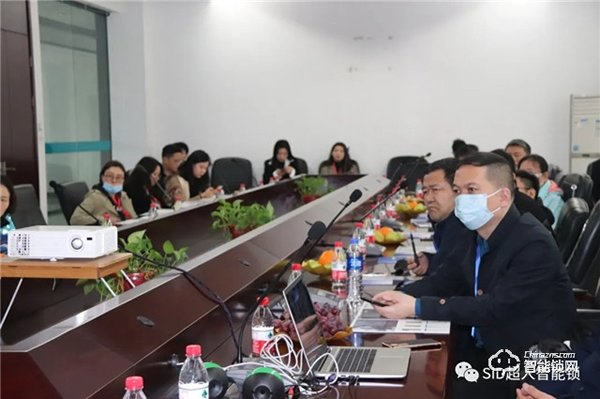 熱烈歡迎西安武漢兩地地產(chǎn)團(tuán)隊走進(jìn)超人！