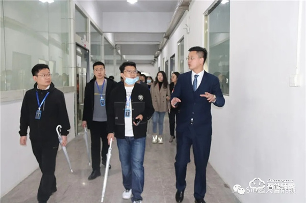 熱烈歡迎西安武漢兩地地產(chǎn)團(tuán)隊走進(jìn)超人！