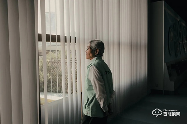 飛利浦智能鎖，讓居家養(yǎng)老更安全、更便捷，子女更安心