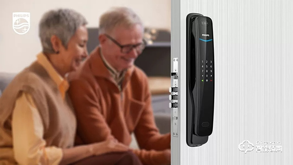 飛利浦智能鎖，讓居家養(yǎng)老更安全、更便捷，子女更安心