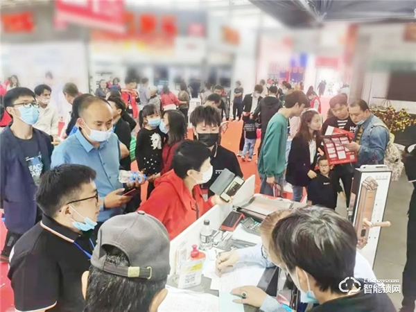 重慶、湖南、云南、山西、沈陽(yáng)五省同步開展！皇家金盾人臉鎖三月展會(huì)圓滿落幕，四月見！