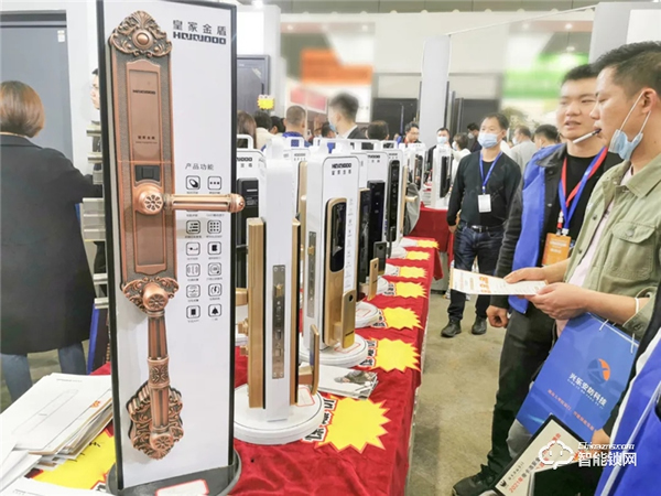 重慶、湖南、云南、山西、沈陽(yáng)五省同步開展！皇家金盾人臉鎖三月展會(huì)圓滿落幕，四月見！