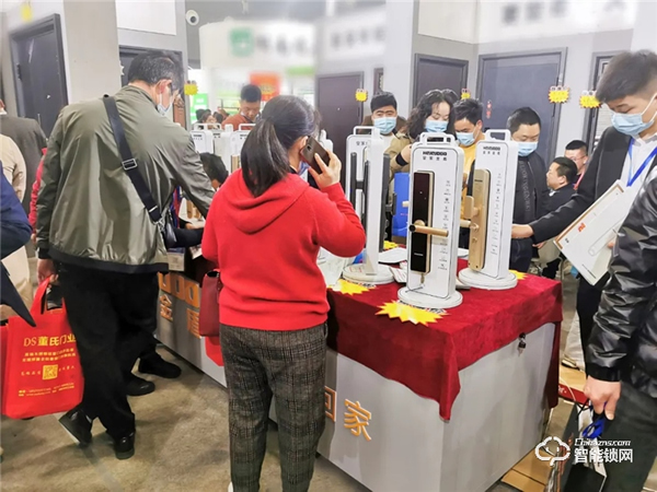 重慶、湖南、云南、山西、沈陽(yáng)五省同步開展！皇家金盾人臉鎖三月展會(huì)圓滿落幕，四月見！