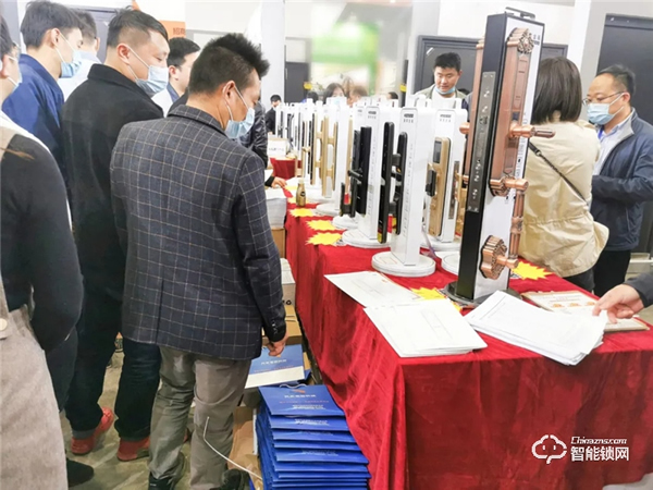 重慶、湖南、云南、山西、沈陽(yáng)五省同步開展！皇家金盾人臉鎖三月展會(huì)圓滿落幕，四月見！