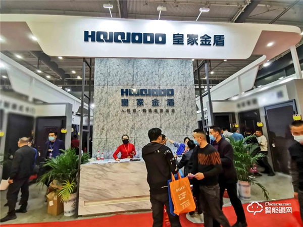 重慶、湖南、云南、山西、沈陽(yáng)五省同步開展！皇家金盾人臉鎖三月展會(huì)圓滿落幕，四月見！