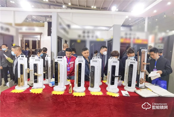 重慶、湖南、云南、山西、沈陽(yáng)五省同步開展！皇家金盾人臉鎖三月展會(huì)圓滿落幕，四月見！