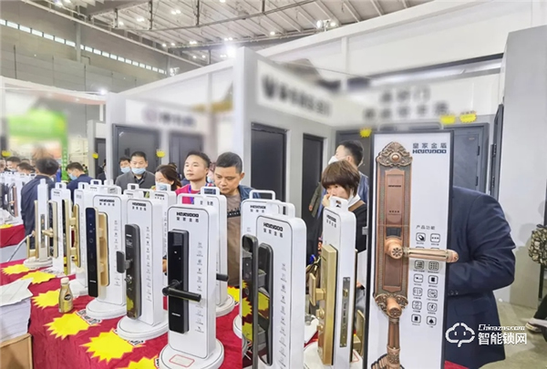 重慶、湖南、云南、山西、沈陽(yáng)五省同步開展！皇家金盾人臉鎖三月展會(huì)圓滿落幕，四月見！