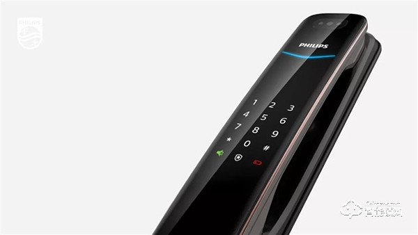 飛利浦智能鎖，解鎖智能美好生活